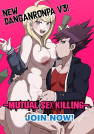 Burankoprn Danganronpa - Explicit hentai for your deepest fantasies!