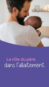 Le Role Du Pere Dans L Allaitement Lansinoh En 2020 Allaitement Maternel Allaitement Comment Allaiter