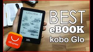 Best Ebook Kobo Glo N613 From Aliexpress Youtube