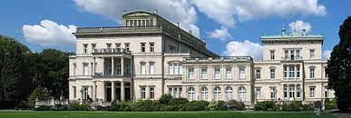 The family business, known as friedrich krupp ag. Villa Hugel Essen Wikipedia