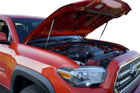 ©2021 toyota motor sales, u.s.a., inc. 2016 Toyota Tacoma Hood Quicklift Elite