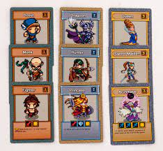 One Of The Visual Hooks Of Hero S Crossing Is That As You Play The Art Style Evolves From 8 Bit To 16 Bit To 32 Bit Pixel Art Games Pixel Art Design Pixel Art