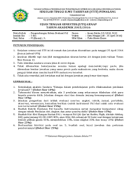 Search anything about wallpaper ideas in this website. Soal Uts Evaluasi Imam Faizin