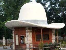 Whitehouse Tx Cowboy Hat Shaped Coffee Shop Cowboy Hats Cowboy Coffee Shop