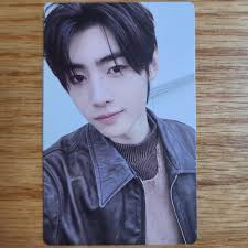 ENHYPEN ROMANCE: UNTOLD Sunghoon Sunghoon Official Photocard Enhypen  Romance Untold Weverse Ver Genuine Kpop