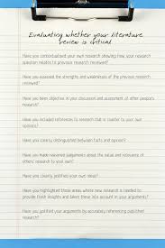 Evaluating Whether Your Literature Review Is Critical Paper Writing Service Dissertation Writing Writing Services