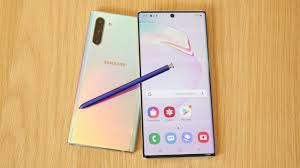 Als datum der offiziellen vorstellung wird nun der 3. Samsung Galaxy Note 10 Plus Im Hands On Computerbase