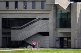 Image result for umass dartmouth brutalism