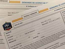 Il faut payer environ 100€ pour obtenir une licence pour jouer dans un club de foot mais ce prix peut ãªtre diffã©rent pour divers raisons que je ne peux malheureusement pas te. Licences La Bretagne Et Les Hauts De France Ont Les Tarifs Les Plus Bas