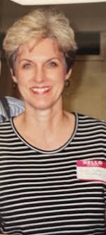 Judy Kay Alden Robinson, class of 1961.