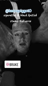 Black Lipstick Stain Verse 3