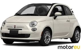 Want a vehicle that is unique, has character, and style? Consumi Reali Fiat 500 1 4 16v 100 Cv 2007 2015 3 Porte