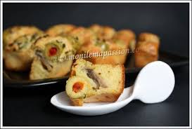 Cake Aux Gesiers De Canard Et Champignons Recette Ptitchef Recette Recette Cake Aux Olives Recette Cake Artichaut