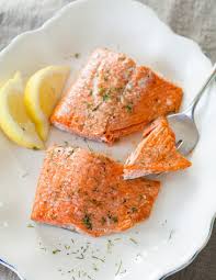 You Deserve Better Oven Baked Salmon Here S How To Make It Recipe Easy Salmon Recipes Oven Baked Salmon Cooking Salmon