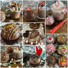 How To Make Hot Chocolate Bombs Recipe Chocolate Bomb Christmas Hot Chocolate Hot Chocolate Gifts