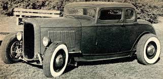 John Patrick S 1932 Ford Kustomrama 1932 Ford Ford Antique Cars