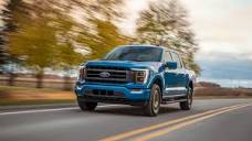 2021 Ford F-150 PowerBoost Has Best EPA-Estimated Combined Fuel ...