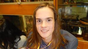 Preaching peace message to teens