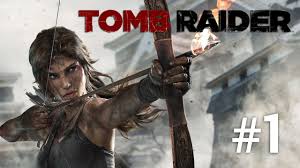 Joc pc rise of the tomb raider. Tomb Raider Max Naufragiat Pe Insula Prezentare Youtube