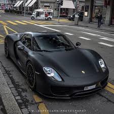 Pin By Lulu Kodo On Hot Wheels Black Porsche Sports Cars Luxury Super Cars