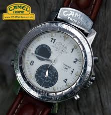 Chronograph están en ebay ✓ compara precios y características de productos nuevos y usados ✓ muchos artículos con envío gratis! Camel Trophy Algemene Horlogepraat Horlogeforum Nl Het Forum Voor Liefhebbers Van Horloges