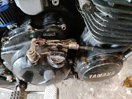 A wiring diagram is a streamlined traditional photographic depiction of an electric circuit. 1986 Yamaha Radian Having An Issue With The Clutch It S At The Tightest Setting And It S Skipping When I Put It In Gear And The Clutch Is All The Way Depressed Could