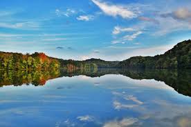 White oak lake is near the poison springs battleground state park, a civil war battlefield. Radnor Lake East Parking Lot Nowplayingnashville Com