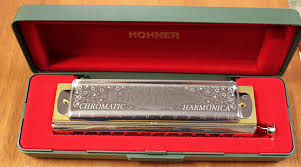 Hohner 270 Super Chromonica 48 Chromatic Harmonica Hohner Harmonicas Harmonica Hohner