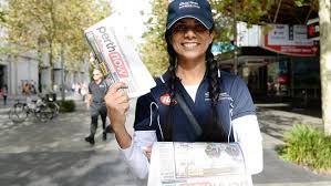 Entries placed in the timespool boxes at newsagencies must be received by 4pm on wednesdays. Where To Get Your Free Perthnow Paper In Perth The Advertiser