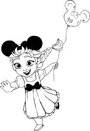 Elsa At Disneyland Coloring Page Wecoloringpage Elsa Coloring Pages Disney Princess Coloring Pages Christmas Coloring Pages