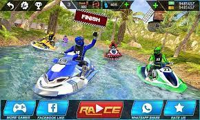 Enjoy jet ski racing in water with your friends. Water Jet Ski Boat Racing 3d For Android Apk Download