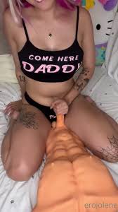 Erojolene Asian Hot Slut Riding a Sex Toy On cam Video