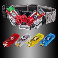 My version of modding kamen rider belts for adults, thai7em/cliff_thebigred style! Kamen Rider Belts Dx Vs Csm