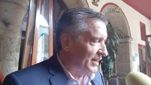 Jorge Arana se extraña de la situación de Antonio Mateos Nuño