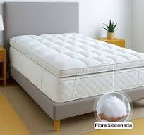 Mattress Topper Premium | Fibra Siliconada (6cm)