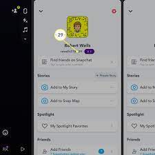 Next to your username, you will see a number. What Are Snapchat Scores And How Can You Find Yours