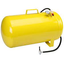 5 gallon compressed air tank. 11 Gallon Portable Air Tank
