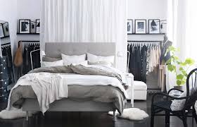 Malm high bed frame 4 storage boxes black brown full ikea in 2020 modern bedroom furniture white bedroom decor ikea bed sets. 45 Ikea Bedrooms That Turn This Into Your Favorite Room Of The House