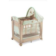 159 99 Graco Travel Lite Crib With Stages Cabo Graco Babies R Us I Like The Neutral Tan Baby Gear Gadgets Baby Bassinet Graco Baby