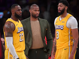Demarcus cousins' wife is a businesswoman who launched her own boutique venture called body lang in 2017. Will Demarcus Cousins Return To The Lakers In Free Agency Silver Screen And Roll