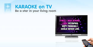 Setting up karaoke on your smart tv has been made a lot easier due to the development of karaoke apps that can be downloaded directly to your tv so you can get started in minutes. The Karaoke Channel The Ultimate Karaoke Experience