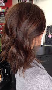 Right now it's in the worst state of growing out which means my roots are black and everything else is faded brown/reddish. Celticfrostringtoneyew Chestnut Hair Color For Short Hair