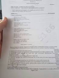 Subiecte Romana Bacalaureat 2017 Edu Ro Probele Scrise Ale Examenului De Bacalaureat Au Inceput Subiecte Bac 2017 Romana Real Si Uman Romaniatv Net Mobi