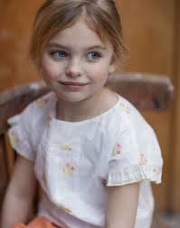 21 scenes video + 6 vip set; Chemisier Blanc Broderies Citrons Enfant Fille Chemisier Et T Shirt Enfant Sergentmajor