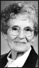 Neva Sobolik Obituary (1922