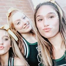 Fossil Ridge High School Cheer