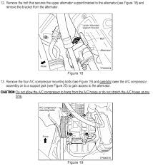 I just want to have my 1996 nissan maxima given its. 1995 1999 Nissan Maxima Alternator Replacement Procedure Nissanhelp Com