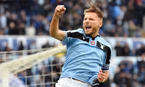 Definition from wiktionary, the free dictionary. Ciro Immobile Makes Sampdoria Suffer As Lazio Join Serie A Title Race Serie A The Guardian