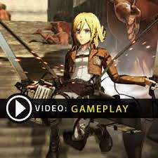 Softonic review an immersive locomotive simulator. Buy Attack On Titan Wings Of Freedom Xbox One Code Compare Prices