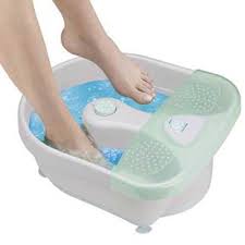 Foot massages aren't just a way to pamper someone and show love but it also has many health daily foot massages can alleviate the symptoms of premenstrual syndrome and menopause. Conair Foot Spa Bath Foot Spa Spa Essentials Feet Care